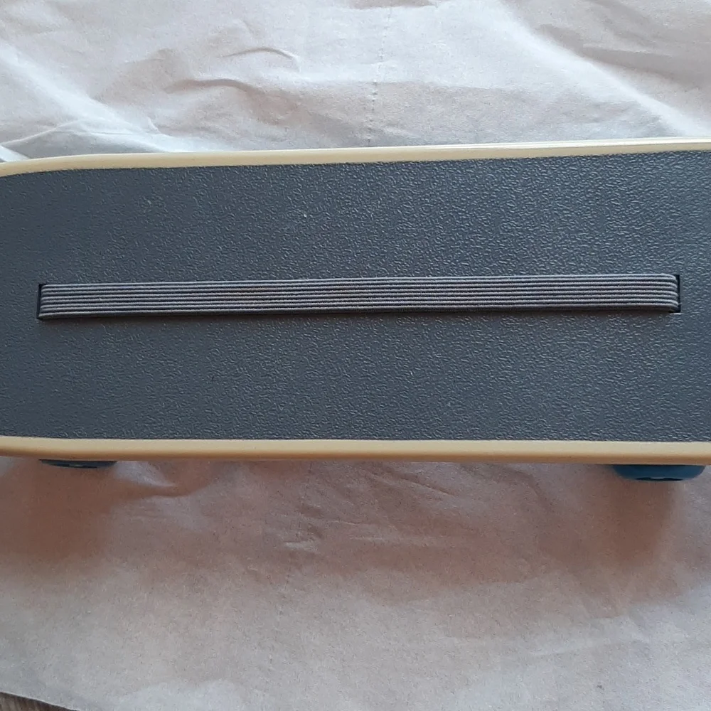 American Girl Skateboard with Blue Wheels